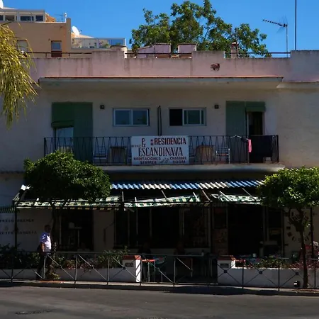 Escandinavia Pensión Torremolinos