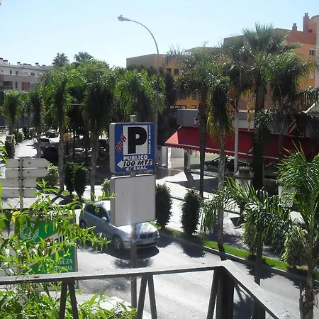 Pensión Escandinavia Torremolinos