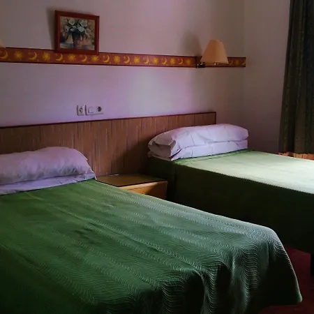 Gasthof Escandinavia Torremolinos