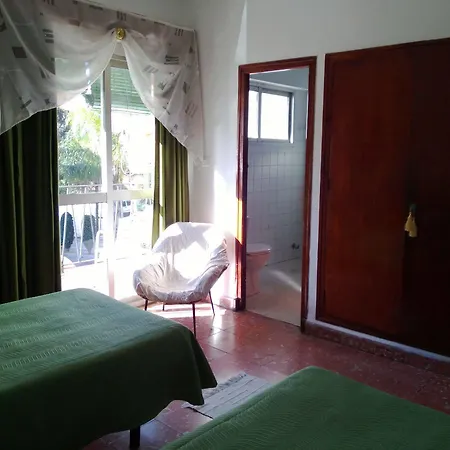 Guest house Escandinavia Torremolinos