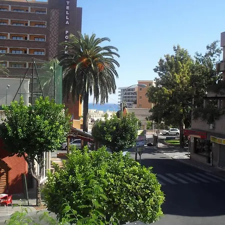 Guest house Escandinavia Torremolinos