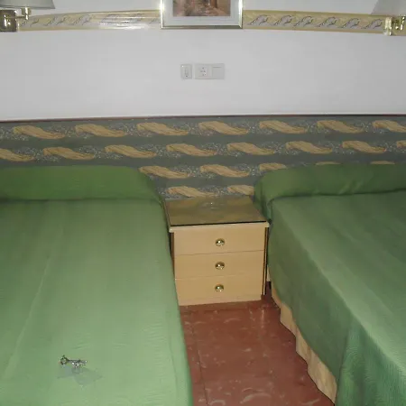 Guest house Escandinavia 2*